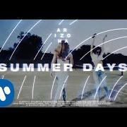 The lyrics SUMMER DAYS of A R I Z O N A is also present in the album Cold nights / summer days (2018)