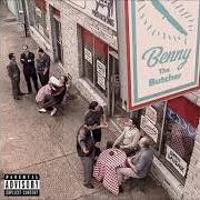 The lyrics HUSTLER'S WIFE of BENNY THE BUTCHER is also present in the album Butcher on steroids (2017)
