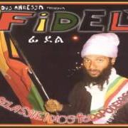The lyrics NO ESTAMOS SOLOS of FIDEL NADAL is also present in the album Selassiei dios todopoderoso (2001)