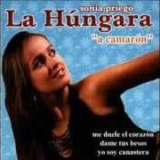 The lyrics A YERBABUENA of LA HÚNGARA is also present in the album A camaron (2003)