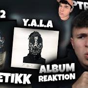 The lyrics GOAT (FEAT. YUNG GOLD) of GENETIKK is also present in the album Y.A.L.A (2018)