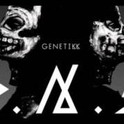 The lyrics ICH BIN GHETTO of GENETIKK is also present in the album D.N.A. (2013)