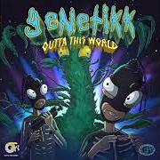 The lyrics MASTERS VOM MARS of GENETIKK is also present in the album Outtathisworld - radio show vol. 1 (2019)