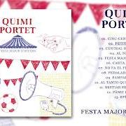 The lyrics CARTA A NINGÚ of QUIMI PORTET is also present in the album Festa major d'hivern (2018)