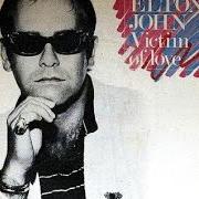 The lyrics SPOTLIGHT of ELTON JOHN is also present in the album Victim of love (1979)