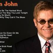 The lyrics BORDER SONG of ELTON JOHN is also present in the album Greatest hits (1974)