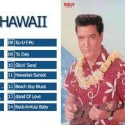 The lyrics BLUE HAWAII of ELVIS PRESLEY is also present in the album Blue hawaii (1961)