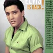 The lyrics GIRL NEXT DOOR WENT A'WALKING of ELVIS PRESLEY is also present in the album Elvis is back (1960)
