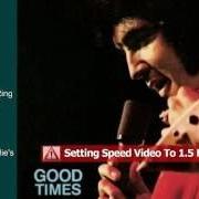 The lyrics SPANISH EYES of ELVIS PRESLEY is also present in the album Good times (1973)