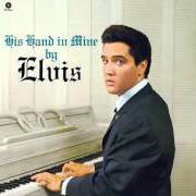 The lyrics (I'M) GONNA WALK DEM GOLDEN STAIRS of ELVIS PRESLEY is also present in the album His hand in mine (1960)