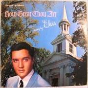 The lyrics SO HIGH of ELVIS PRESLEY is also present in the album How great thou art (1966)