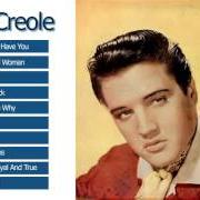 The lyrics CRAWFISH of ELVIS PRESLEY is also present in the album King creole (1958)