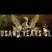 The lyrics A FURY NAMED SPARTAN of A THOUSAND YEARS SLAVERY is also present in the album A fury named spartan - ep (2008)