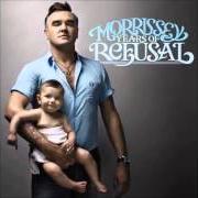 The lyrics BLACK CLOUD of MORISSEY is also present in the album Years of refusal (2009)