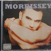 The lyrics OUIJA BOARD, OUIJA BOARD of MORISSEY is also present in the album Suedehead - the best of morrissey (1997)