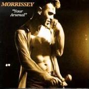 The lyrics SEASICK, YET STILL DOCKED of MORISSEY is also present in the album Your arsenal (1992)