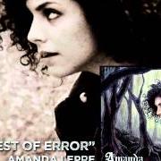The lyrics HALVES of AMANDA LEPRE is also present in the album Beneath the forest of error (2012)