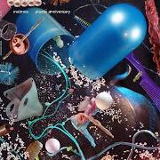 The lyrics INTERIOR WITH BILLIARD BALLS & SYNTHETIC FAT of MATMOS is also present in the album Plastic anniversary (2019)