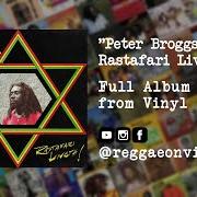 The lyrics INTERNATIONAL FARMER of PETER BROGGS is also present in the album Rastafari liveth (1981)