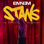 The lyrics EVERYBODY'S LOOKING AT ME of EMINEM is also present in the album Stans: the official soundtrack (2025)