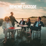 The lyrics NON HO MAI of EDERA is also present in the album Demone custode (2022)