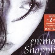 The lyrics DE L'ABIME AU RIVAGE of EMMA SHAPPLIN is also present in the album Carmine meo (1998)