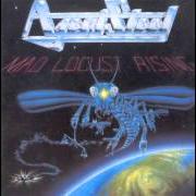 The lyrics MAD LOCUST RISING of AGENT STEEL is also present in the album Mad locust rising - ep (1986)