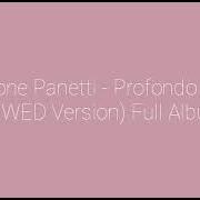 The lyrics DENTRO DI TE of SIMONE PANETTI is also present in the album Profondo rosa (2022)