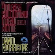 The lyrics L’ULTIMO TRENO DELLA NOTTE (#7) of ENNIO MORRICONE is also present in the album L’ultimo treno della notte ost (2022)
