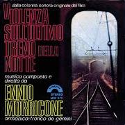 The lyrics L’ULTIMO TRENO DELLA NOTTE (#4) of ENNIO MORRICONE is also present in the album L’ultimo treno della notte ost (2022)