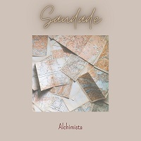 The lyrics VERTIGINE of ALCHIMISTA is also present in the album Saudade (2023)