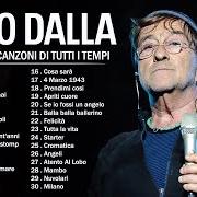 The lyrics DOVE SEI of GALA(IT) is also present in the album Numeri (2023)