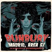 The lyrics SÁCAME DE AQUÍ of ENRIQUE BUNBURY is also present in the album Madrid, área 51... en un sólo acto de destrucción masiva!!! (2014)