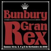 The lyrics EL ANZUELO of ENRIQUE BUNBURY is also present in the album Gran rex (2011)