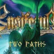 The lyrics GOD IS DEAD of ENSIFERUM is also present in the album Two paths (2017)