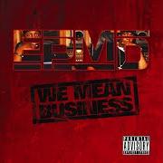 The lyrics WHAT YOU TALKIN of EPMD is also present in the album We mean business (2008)