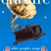 The lyrics CAN'T HELP FALLING IN LOVE of ERASURE is also present in the album Other people's songs (2003)