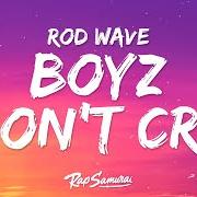 Boys don't cry