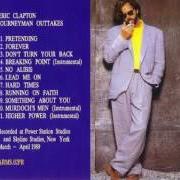 The lyrics ANYTHING FOR YOUR LOVE of ERIC CLAPTON is also present in the album Journeyman (1989)