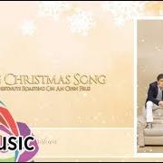 The lyrics TAG-ULAN SA PASKO of ERIK SANTOS is also present in the album All i want this christmas