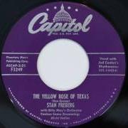 The lyrics YELLOW ROSE OF TEXAS of ERNEST TUBB is also present in the album Child's garden of freberg
