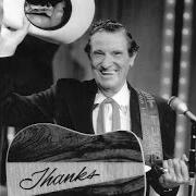 The lyrics MY SHOES KEEP WALKING BACK TO YOU of ERNEST TUBB is also present in the album By request