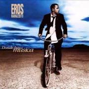 The lyrics ESTRELLA GEMELA of EROS RAMAZZOTTI is also present in the album Donde hay musica (1996)