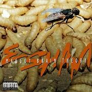 The lyrics STOP DIGGIN' ON DA D-L of ESHAM is also present in the album Maggot brain theory (1994)