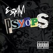 The lyrics A LOVE SONG of ESHAM is also present in the album Psyops (2021)