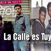 The lyrics FUENTE DE ENERGÍA of ESTOPA is also present in the album ¿la calle es tuya? (2004)
