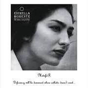 The lyrics A QUE NIEGAS EL DELIRIO (MALAGUENA) of ESTRELLA MORENTE is also present in the album Mi cante y un poema (2001)