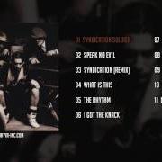 The lyrics SYNDICATE SOLDIER of EVERLAST is also present in the album Forever everlasting (1990)