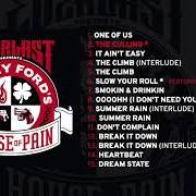 The lyrics HEARTBEAT of EVERLAST is also present in the album Whitey ford's house of pain (2018)