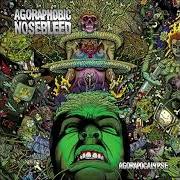 The lyrics WHITE ON WHITE CRIME of AGORAPHOBIC NOSEBLEED is also present in the album Agorapocalypse (2009)